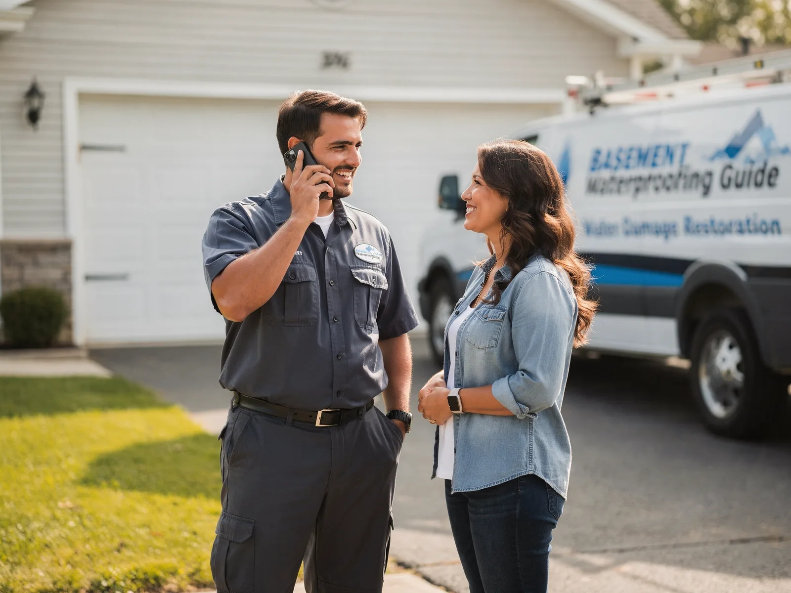 Basement Waterproofing Near Me North Arlington, NJ FAQs