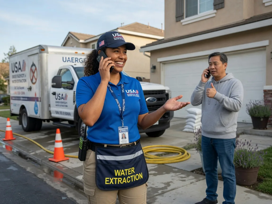 Emergency Water Removal North Arlington, NJ FAQs
